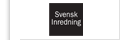 Svensk Inredning